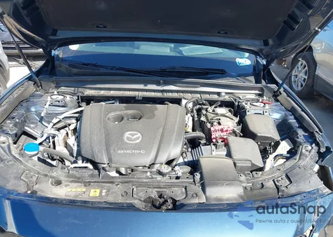 2024 Mazda Cx-50 2.5 S Preferred from USA, damaged, VIN 7MMVABBM9RN205072